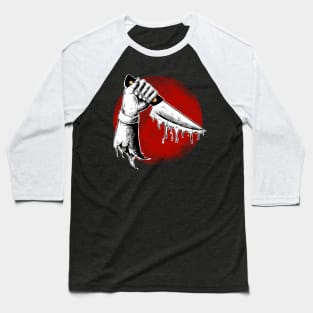 Knife Baseball T-Shirt